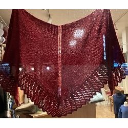 100 grams skjerf - Norsk utgave